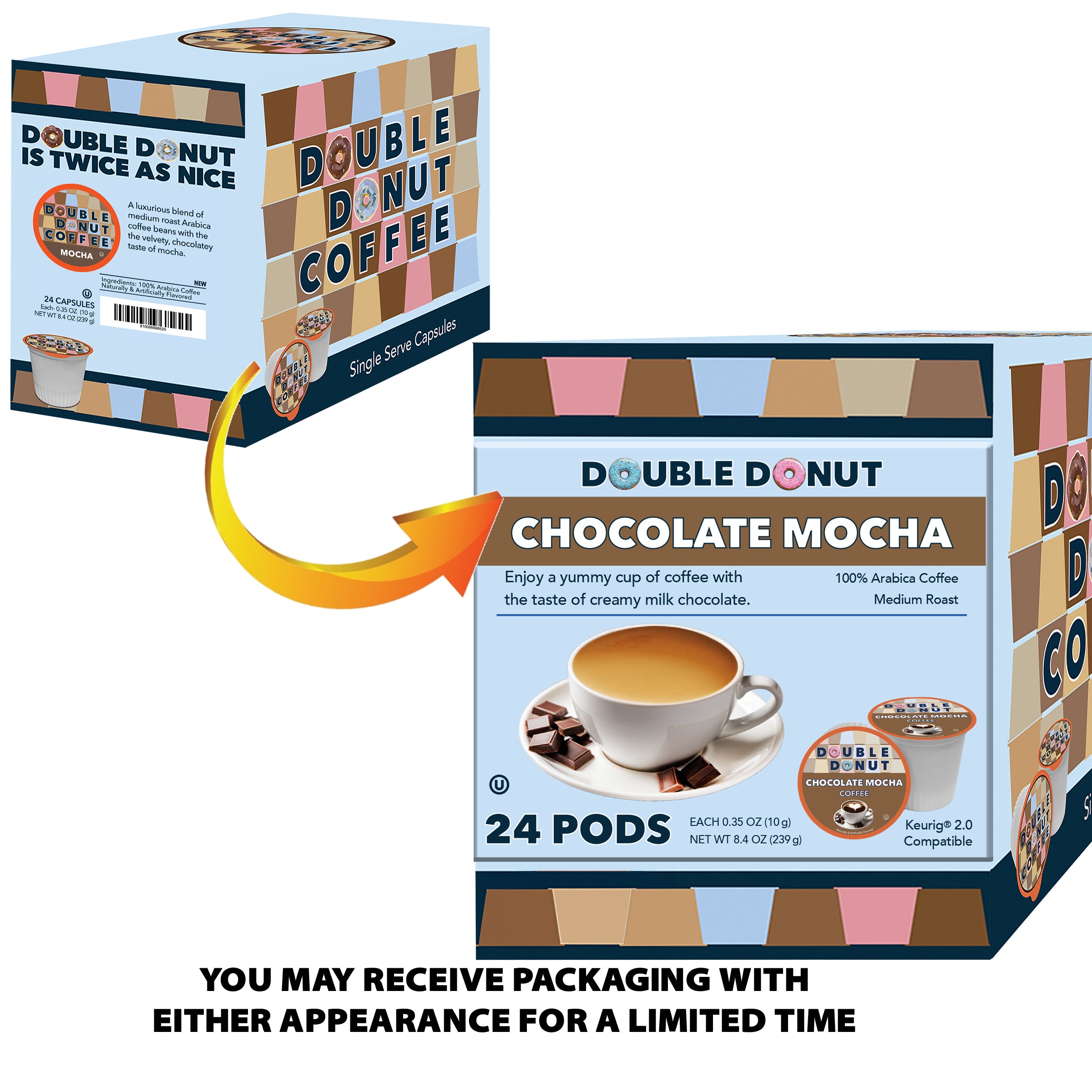 risou no Coffee2箱 ROSSO CAFFE Espresso Pods for Nespresso, Reserve Flavor, 80
