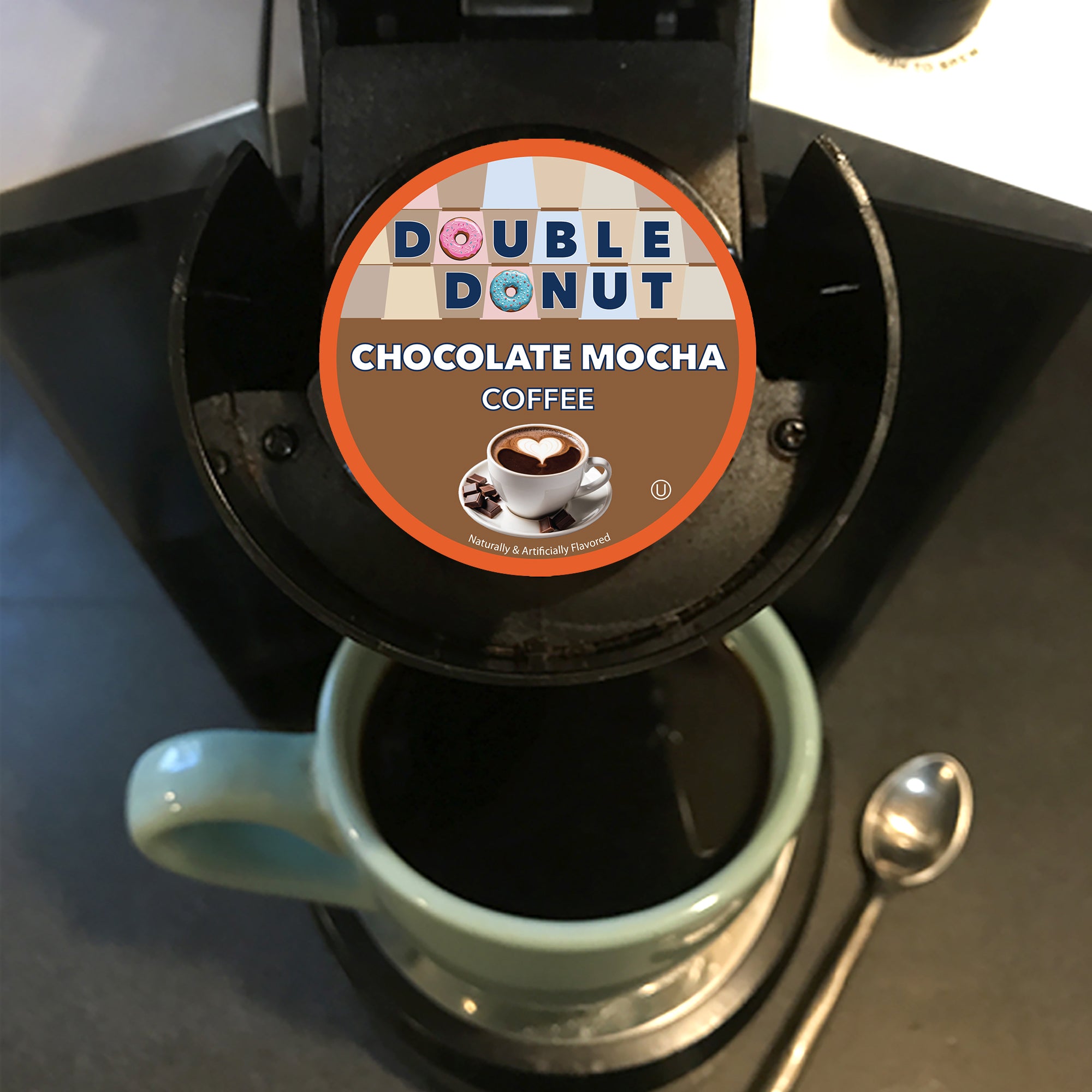 Chocolate Flavored Coffee Pods – Crazy Cups