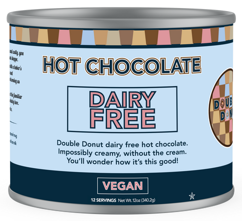 Vegan Hot Cocoa – Crazy Cups Vegan Hot Cocoa – Crazy Cups