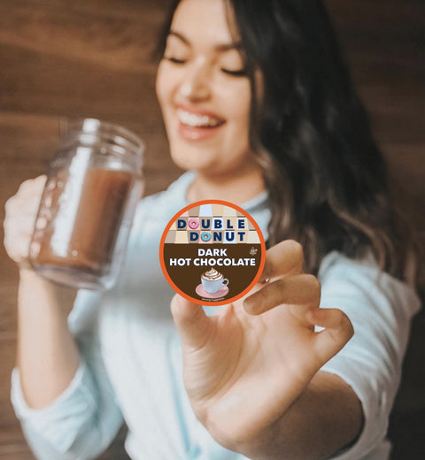 Dark Chocolate Hot Chocolate Pods