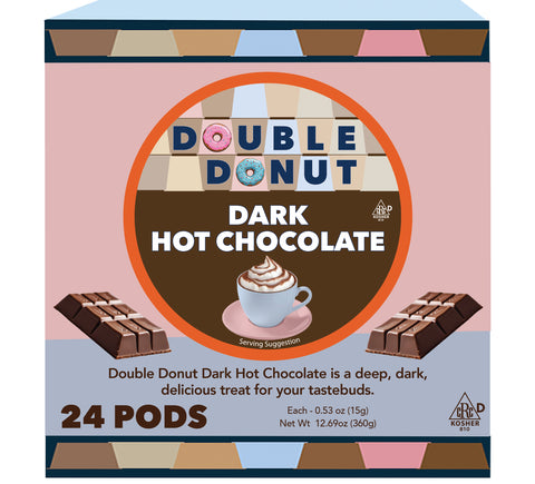 Dark Chocolate Hot Chocolate Pods