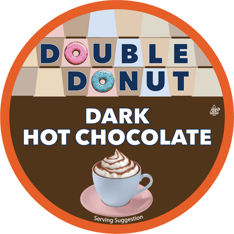 Dark Chocolate Hot Chocolate Pods