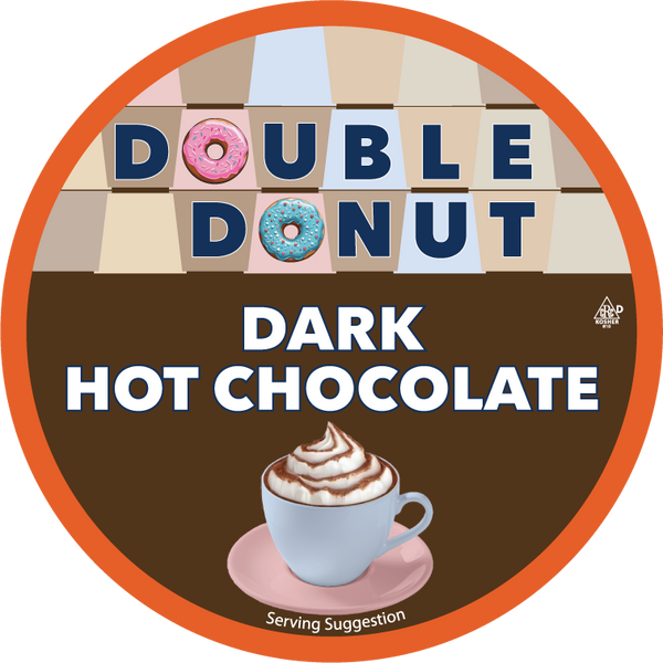 Dark Chocolate Hot Chocolate Pods – Crazy Cups