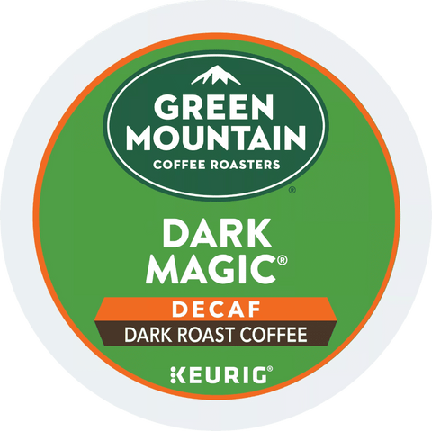 Dark Magic Decaf Coffee