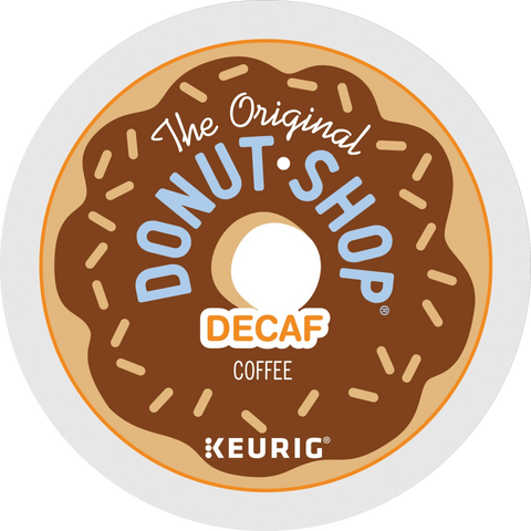 The Original Donut Shop® K-Cup Decaf Coffee