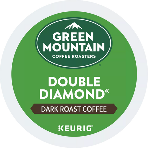 Green Mountain Coffee Roasters® Double Diamond Coffee Pods