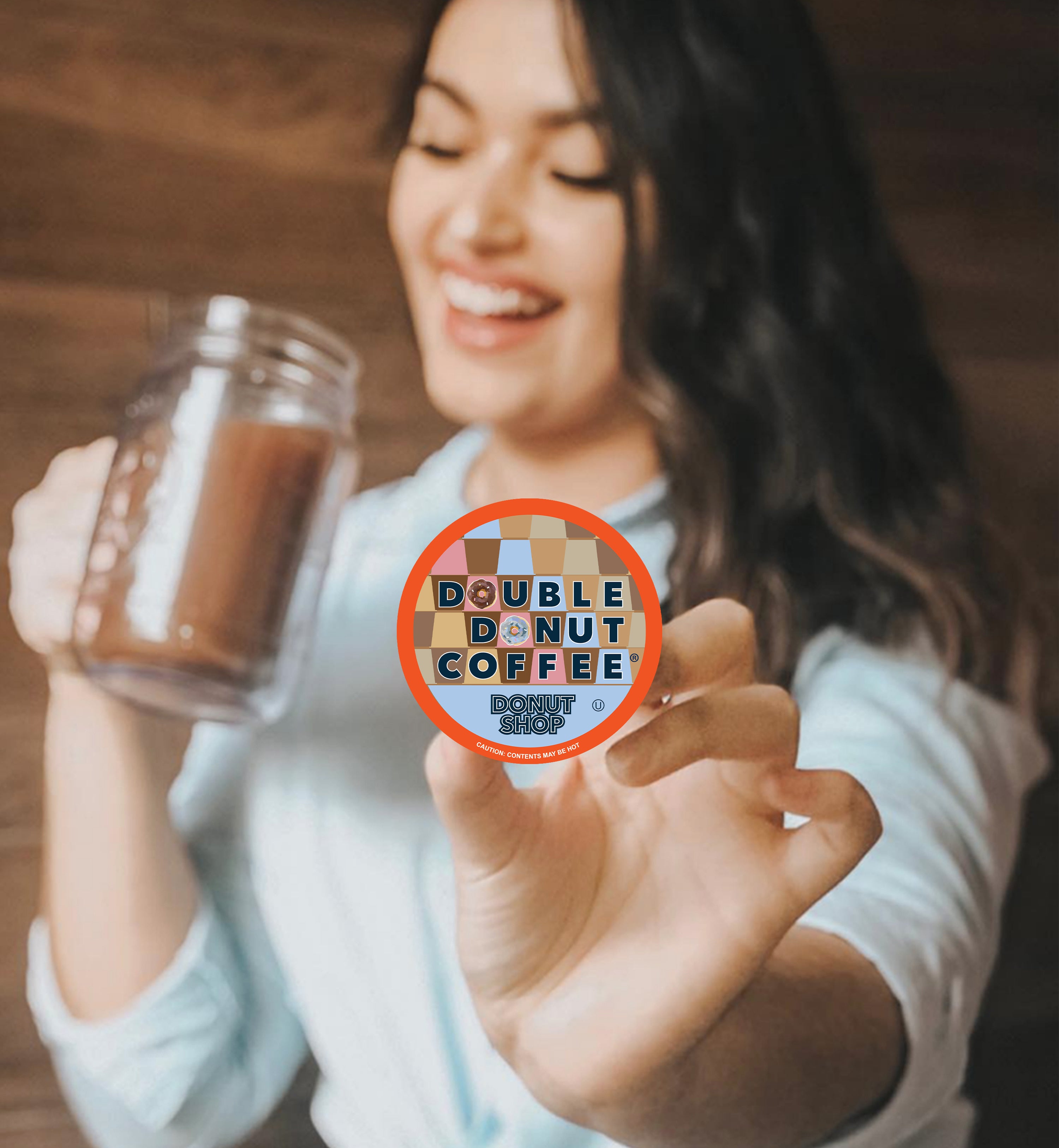 Donut Shop Coffee Pods – Crazy Cups