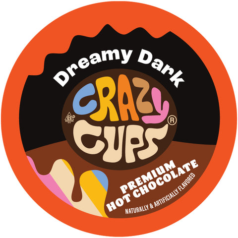Dreamy Dark Chocolate Hot Chocolate Pods