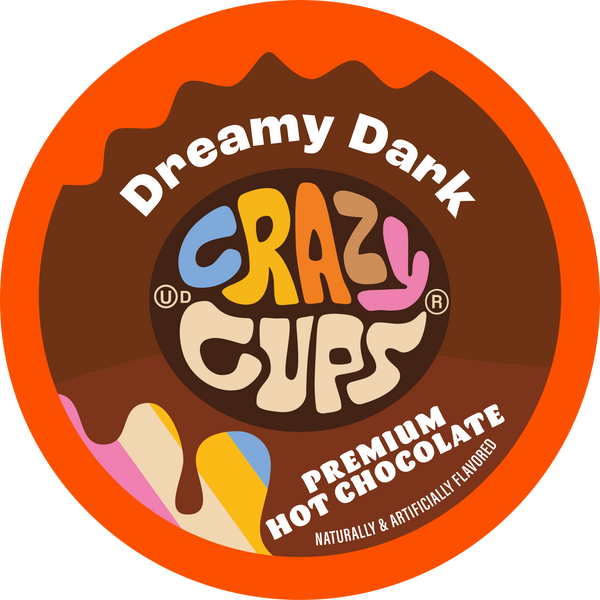 Dark Chocolate Flavored Hot Chocolate K Cups Cafe Escapes Dark