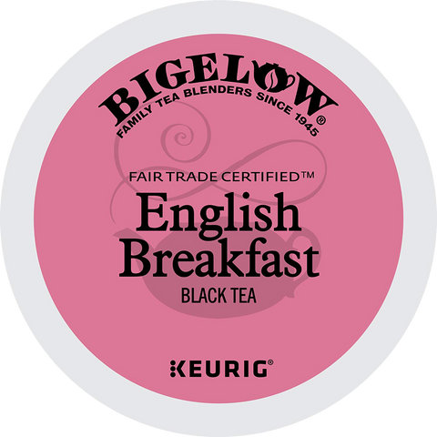 Bigelow® English Breakfast Black Tea Pods