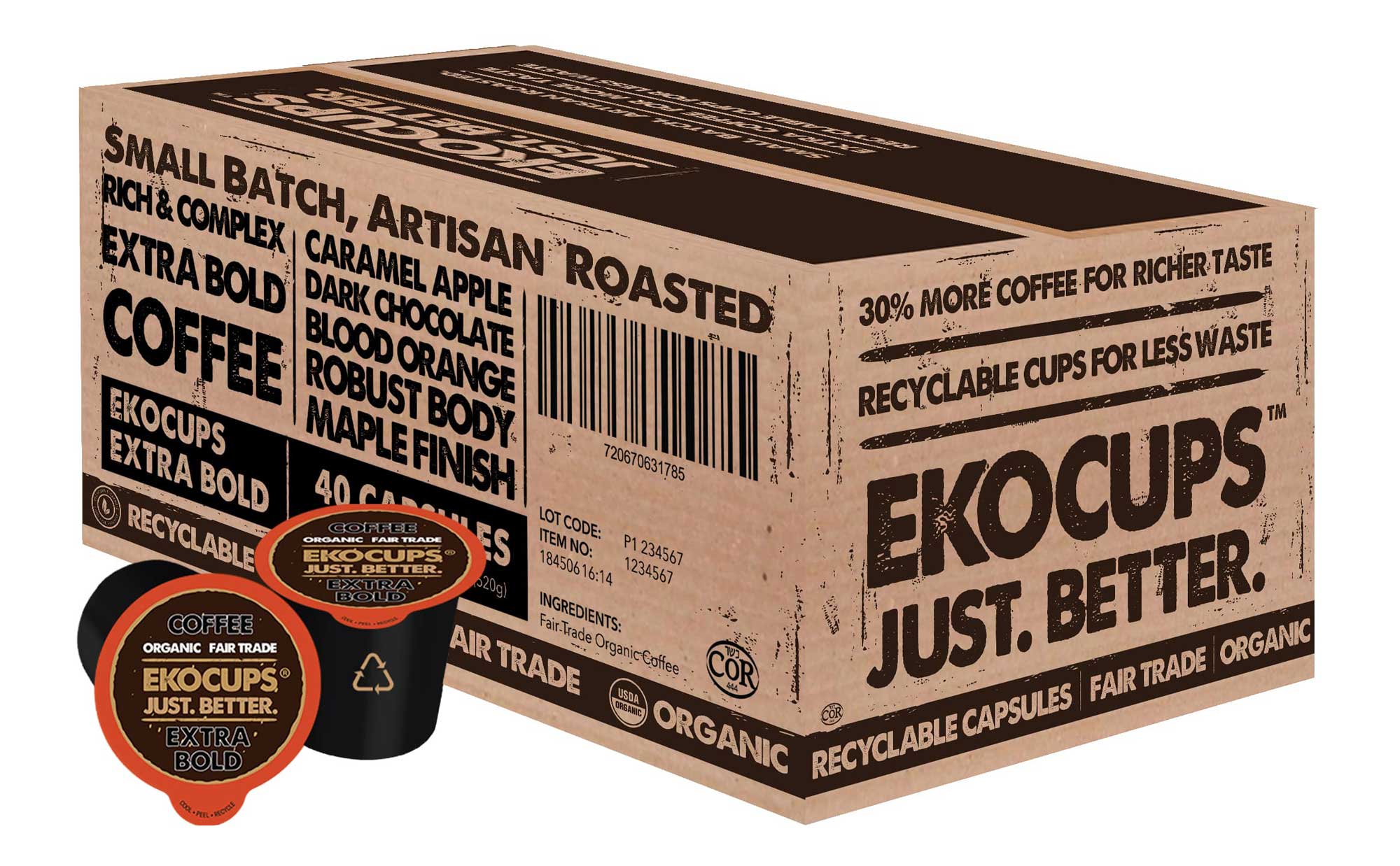 Extra bold k cups hotsell