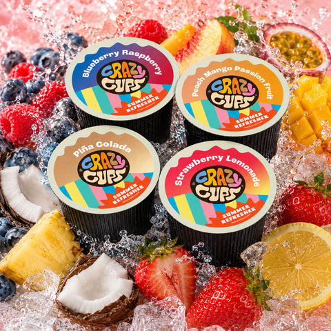 Summer Refresher Pods Variety Pack