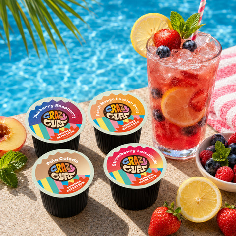Summer Refresher Pods Variety Pack