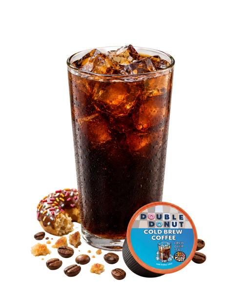 COLD BREW
COFFEE
