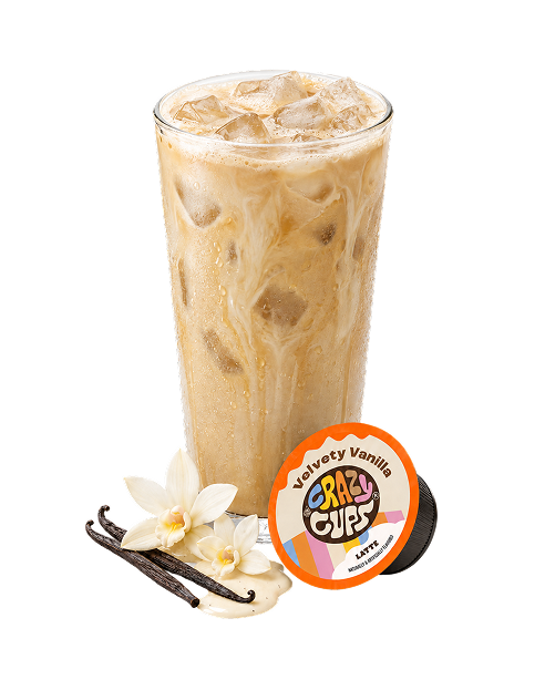 ICED
LATTE