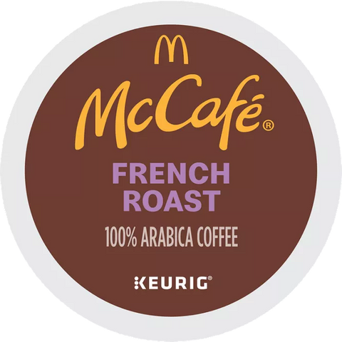 McCafé® French Roast Coffee Pods