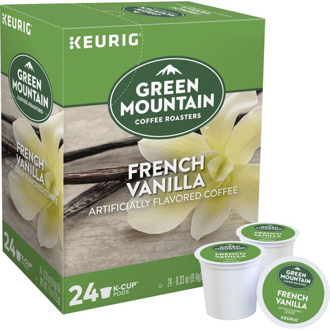 Green Mountain Coffee Roasters® French Vanilla Coffee Pods