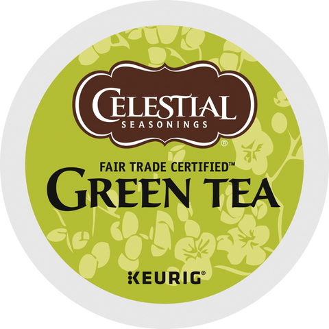 Celestial Seasonings® Natural Antioxidant Green Tea Pods