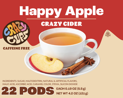 Happy Apple Cider Pods
