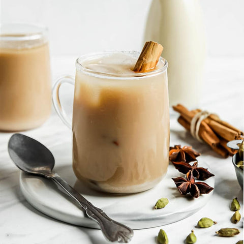 Double Donut Chai Latte Pods