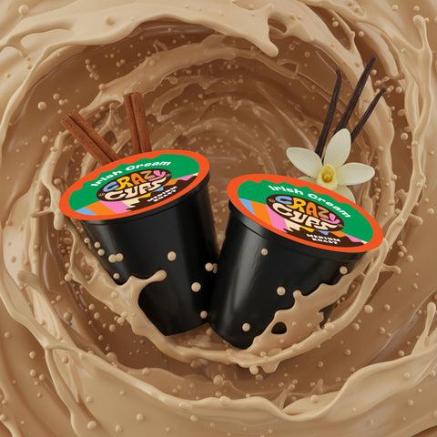 Irish Cream Flavored Coffee Pods
