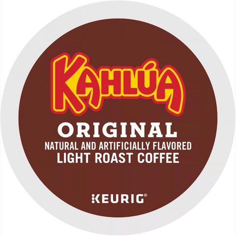 Kahlúa Original Light Roast Coffee Pods