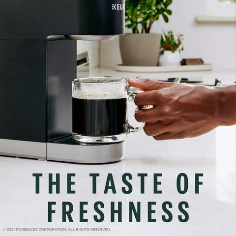 Starbucks® Breakfast Blend Coffee Pods
