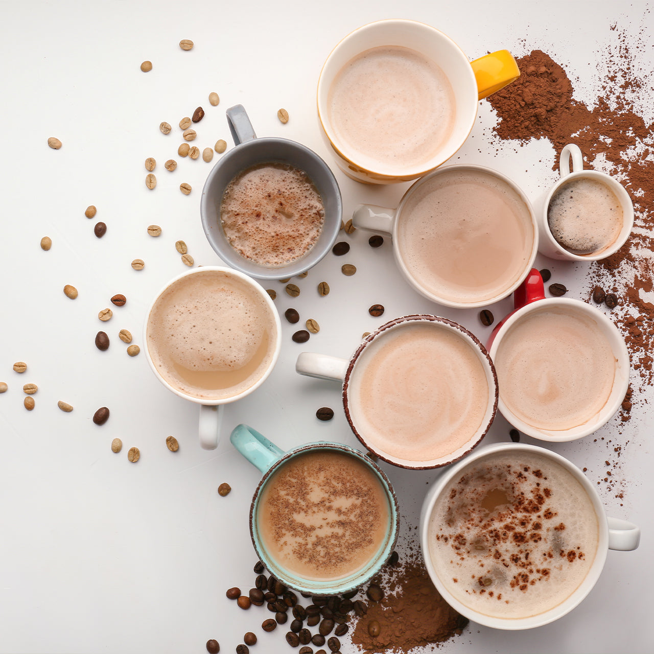 EkoCups Decaf Hazelnut Compostable Coffee Pods – Crazy Cups