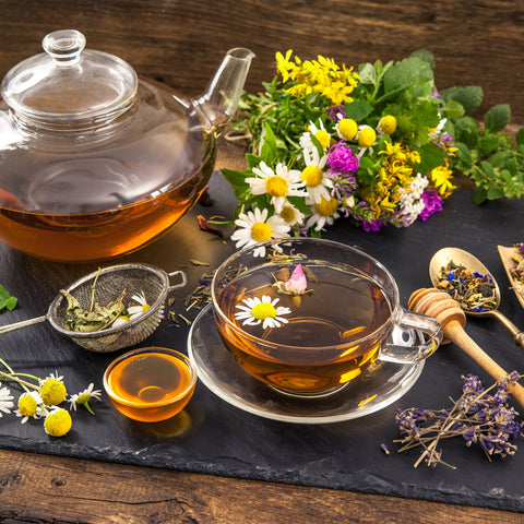 Detox + Energy Combo Tea Bags