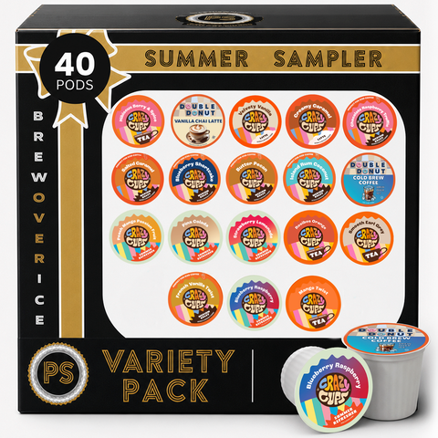 Summer Brew Over Ice Sampler Pack