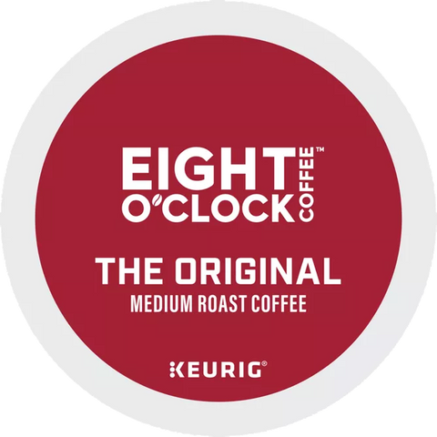 Eight O'Clock® Original Coffee Pods
