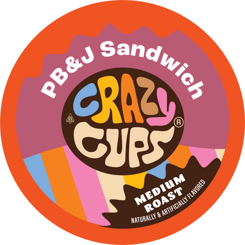 PB&J Flavored Coffee Pods