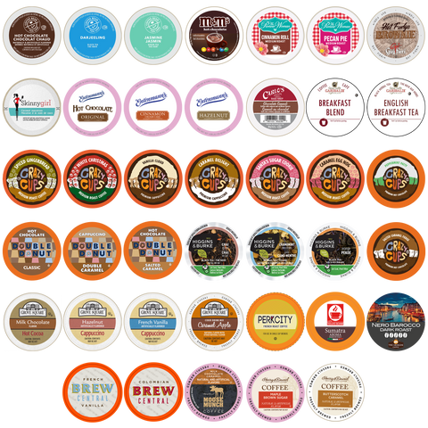 Perfect Samplers Holiday Flavor Variety Pack