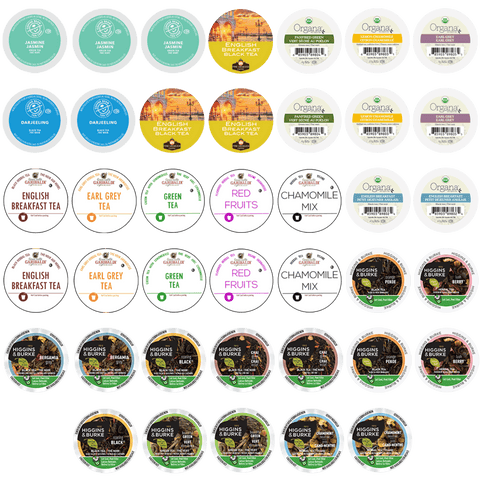 Keurig tea flavors best sale