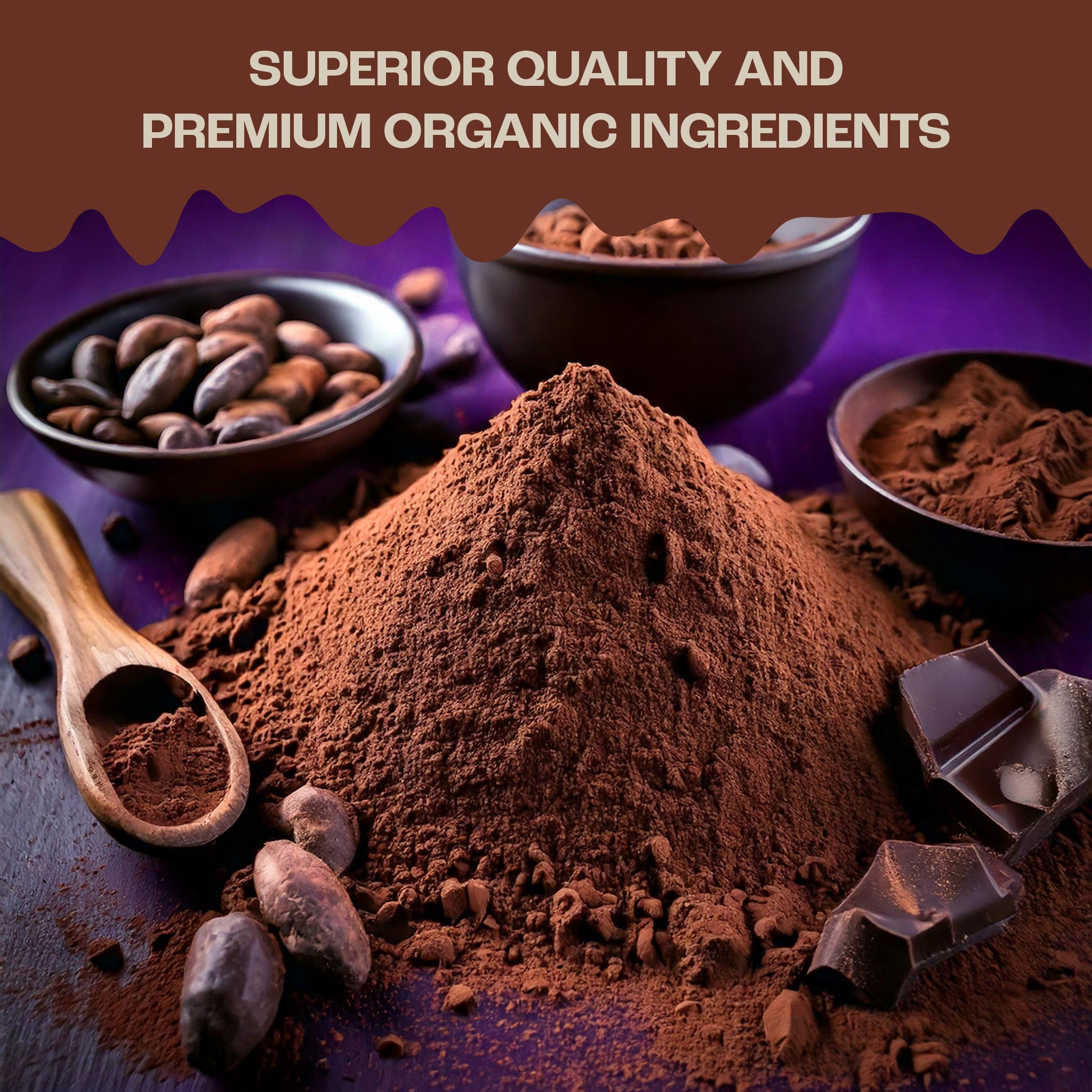 Organic Death By Chocolate Hot Chocolate Mix Packets – Crazy Cups