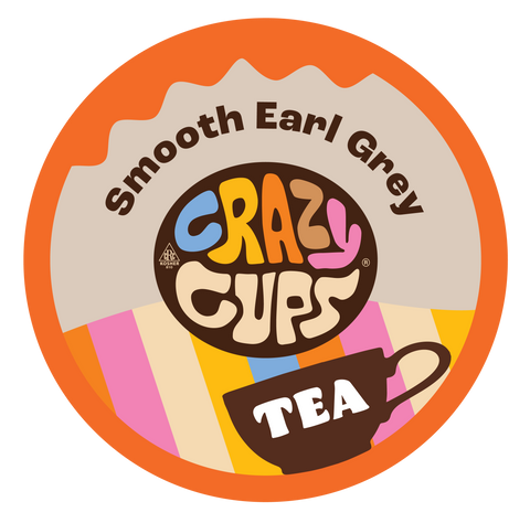 Smooth Earl Grey Herbal Tea Pods