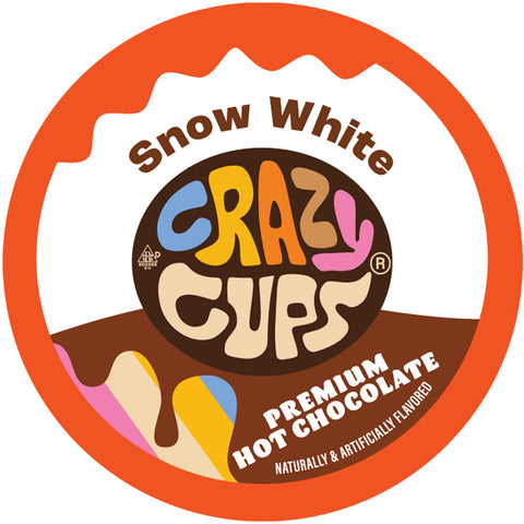 Snow White Hot Chocolate Pods