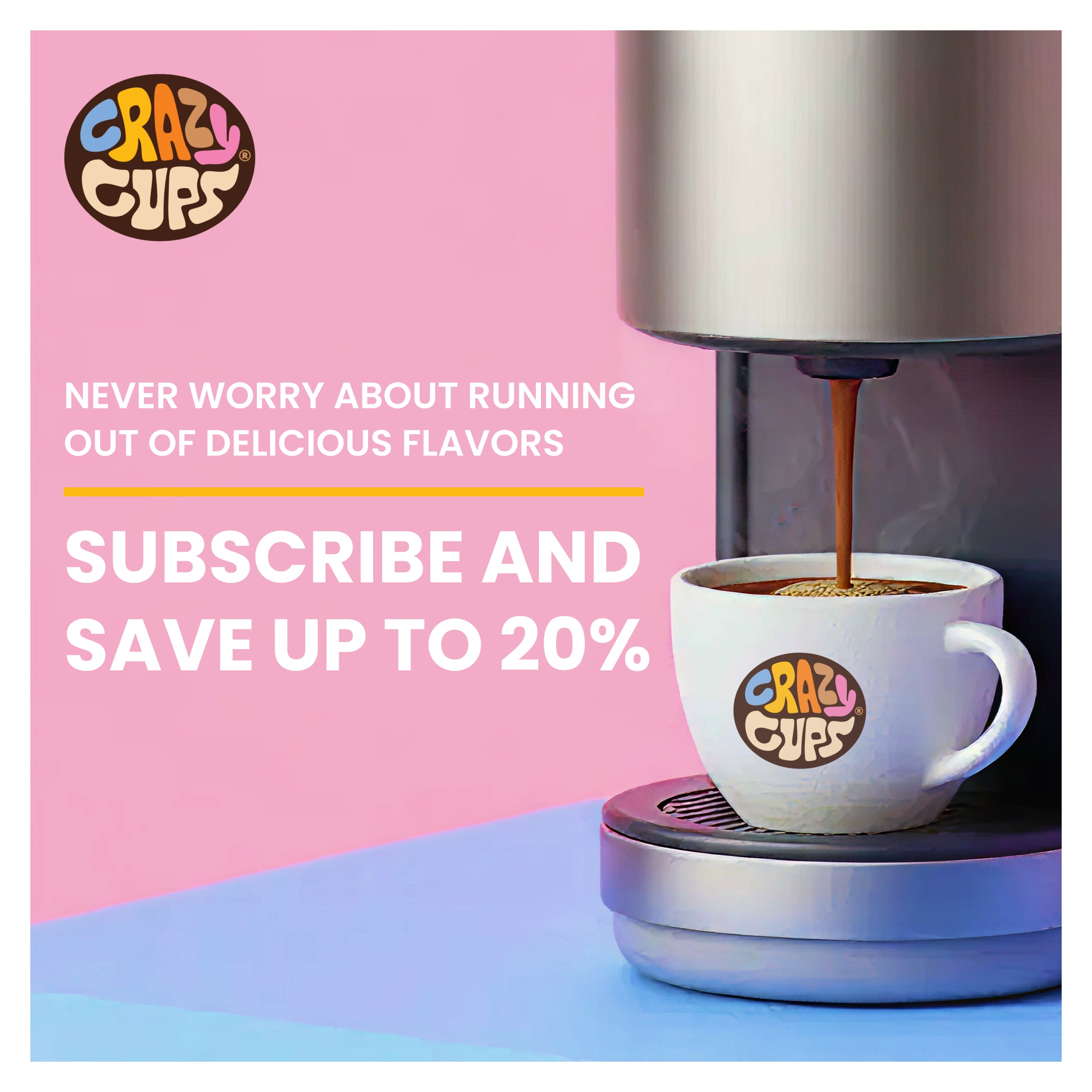 Chocolate Lovers Ground Coffee Variety Pack – Crazy Cups