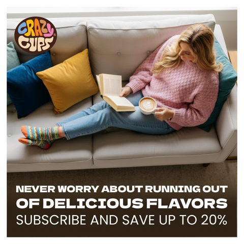 Crazy Cups Digital Gift Card