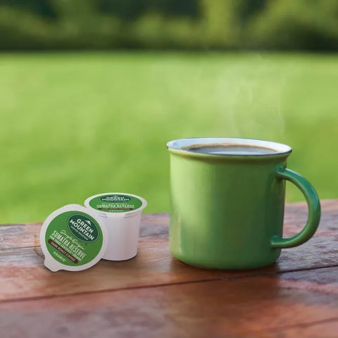 Green Mountain Coffee Roasters® K-Cup Sumatra Reserve Coffee