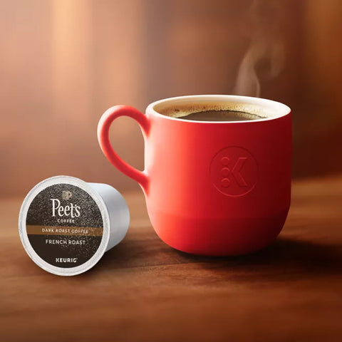 Peet's Coffee® K-Cup French Roast Coffee Pods