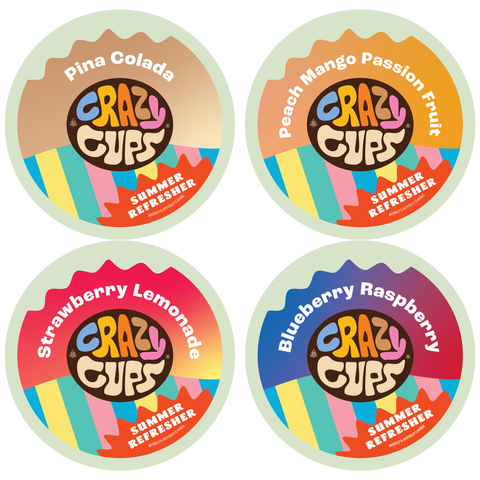 Summer Refresher Pods Variety Pack