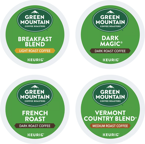 Regular Variety Pack Coffee