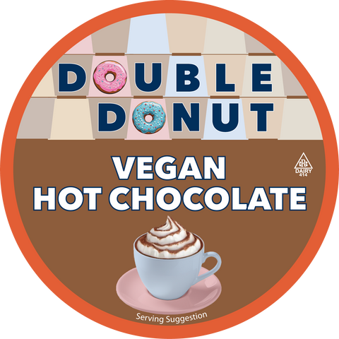 Vegan Hot Chocolate Pods