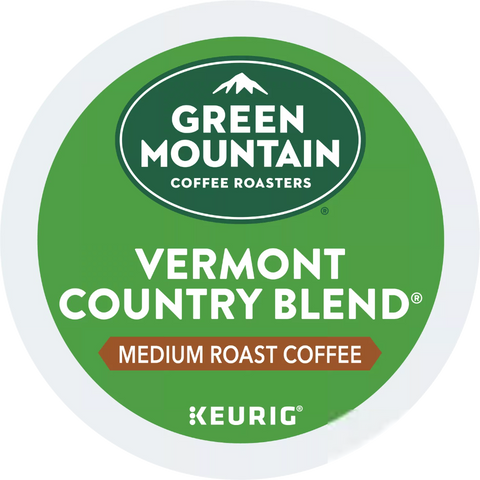 Green Mountain Coffee Roasters® K-Cup Vermont Country Blend Coffee Pods