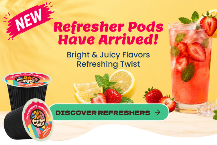 Perfect Samplers Discounted Packs – Crazy Cups