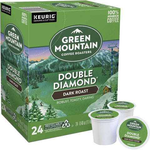 Green Mountain Coffee Roasters® Double Diamond Coffee Pods