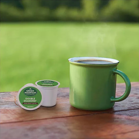 Green Mountain Coffee Roasters® Double Diamond Coffee Pods