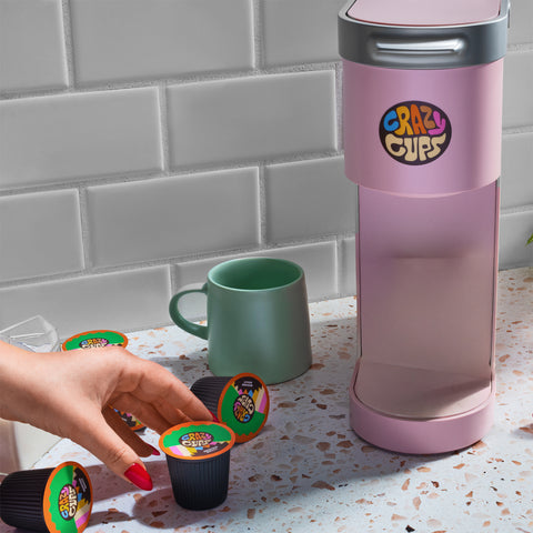 French Vanilla Twist Flavored Coffee Pods
