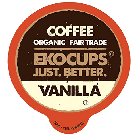 Organic coffee pods for keurig best sale